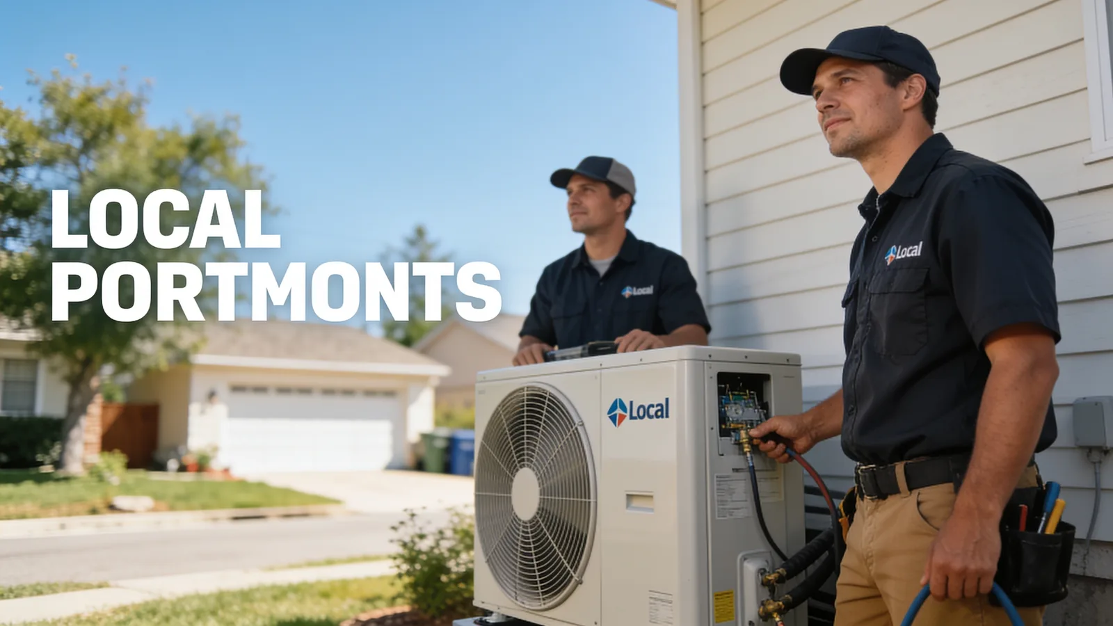 Heat Pump Installation in Leland, IA near me